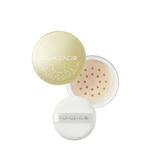 Koh Gen Do UV Face Powder SPF 50+ PA++++, Soft Beige - 6g