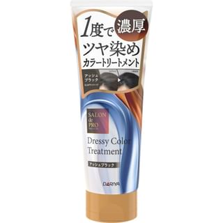 Tratamiento de color DARIYA Dressy - Negro Ash, 230g