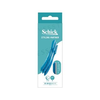 Schick Japan Styling Razor Blade N (3 Pieces)