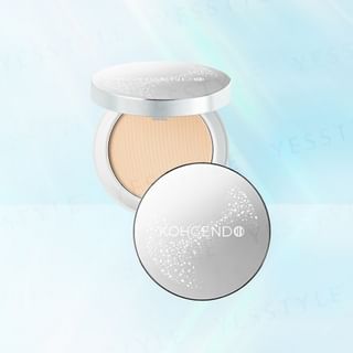 Koh Gen Do UV Pressed Powder SPF 50+ PA++++, Natural Beige