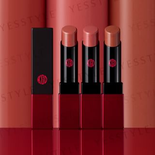 Bálsamo de color brillante Stick Rouge Koh Gen Do 04 Naranja Tangerina