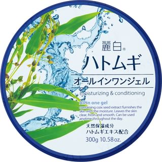 Gel todo en uno Hatomugi KUMANO COSME 300g