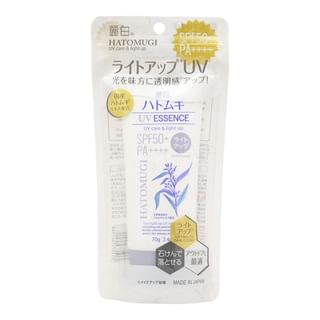 KUMANO COSME - Hatomugi UV Essence, SPF 50+ PA++++, 70g