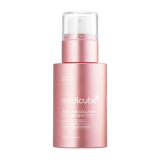 Medicube PDRN Pink Collagen Exosome Serum 7500