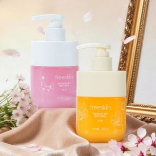 freeSkin Collagen Vitamin C Gel Hand Cream