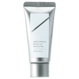 Protector solar Orbis Bright Wrinkle UV SPF 50+ PA++++ - Tamaño de prueba 15g