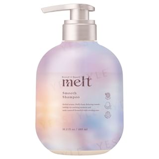 Kao Melt Smooth Shampoo 480ml