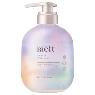 Tratamiento suave derretido Kao 480ml