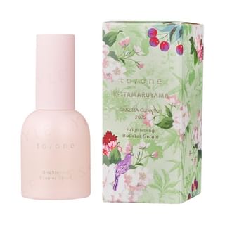 Sérum éclaircissant to/one Sakura En Fleurs, Édition Limitée, 55ml