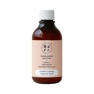 Barr Centella Calming Ampoule Toner (2025 Version) - 200ml