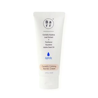 Crème barrière apaisante Barr à la centella asiatique - 64 % d'extrait de centelle asiatique, vegan et sans cruauté
