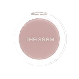 The Saem Jelly Blusher - 11 Colors (2025 Version) - #PP03 Dusty Vine