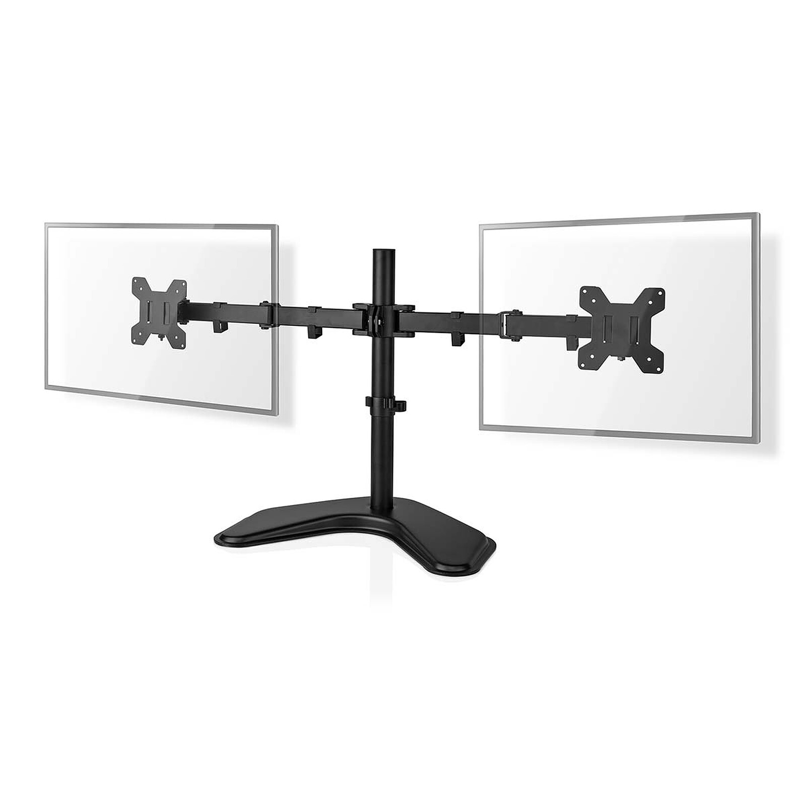 NEDIS Dual-Monitor Stand for 32" Desktops