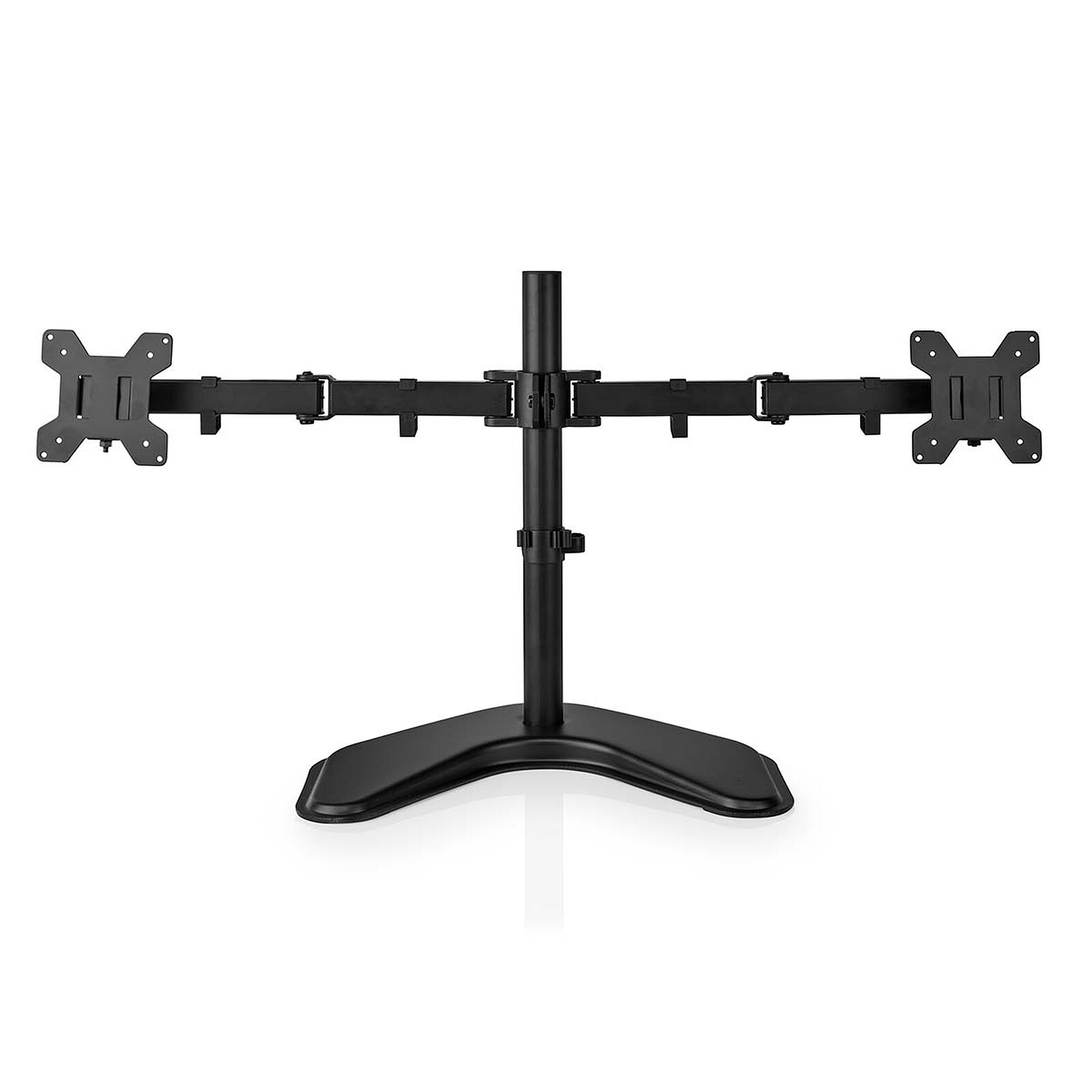 NEDIS Dual-Monitor Stand for 32" Desktops