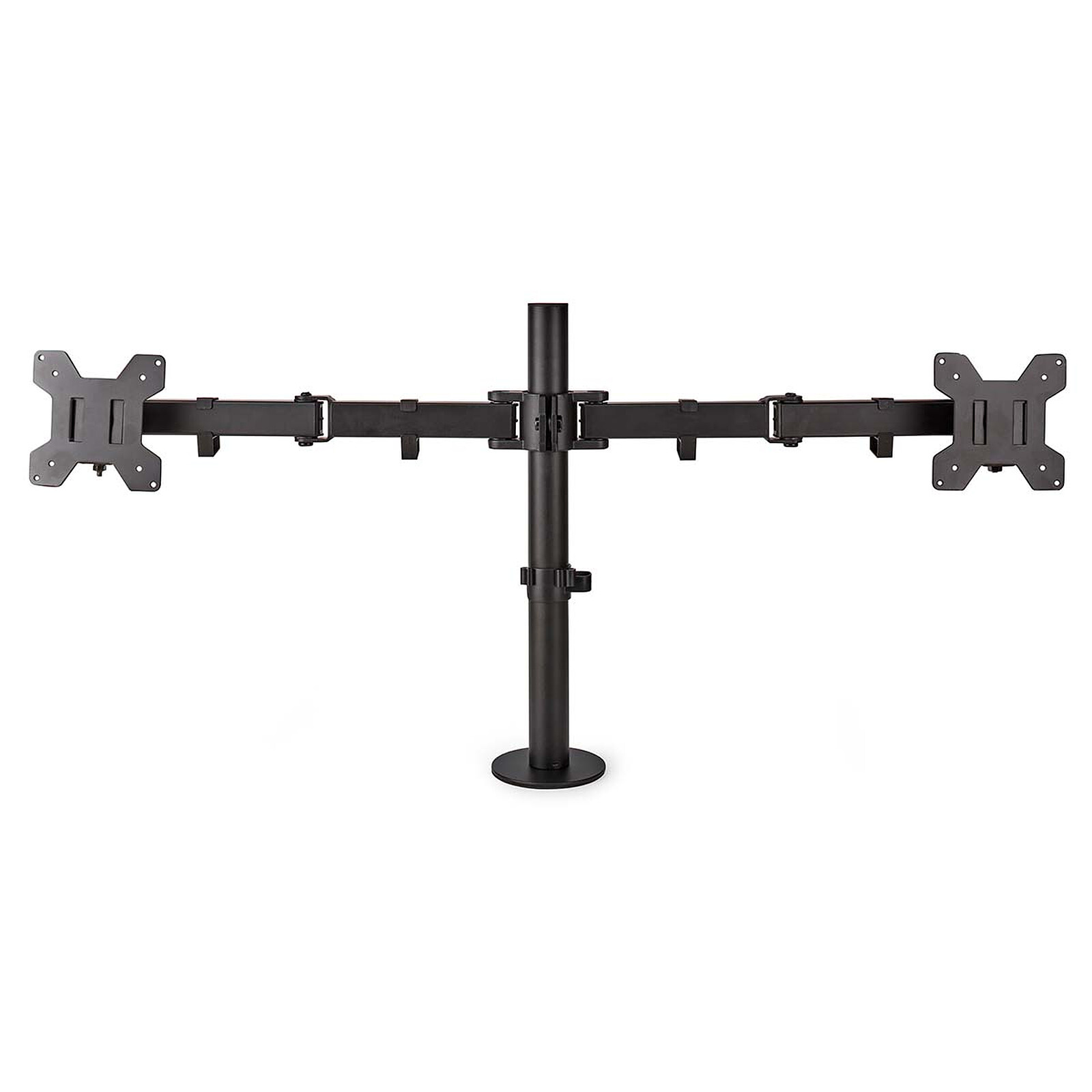 NEDIS Dual-Monitor Stand for 32" Desktops