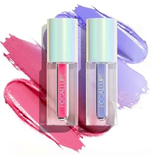 FOCALLURE All-Over Face Matte Fluid Pigment - 3 Colors #PK01