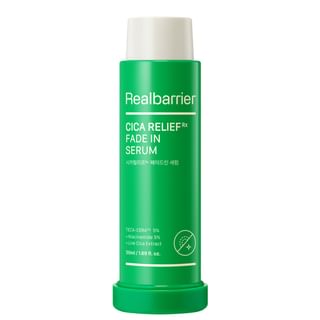 Serum Réparateur Refill Cicarelief Rx de Realbarrier, 50ml