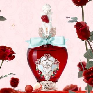 Perfume Flower Knows Bouquet de Lichee - Cupido de Fresa