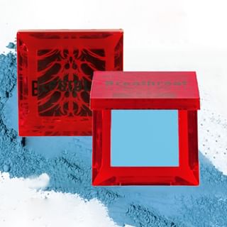 Breathreat Liberation Series Matte Eyeshadow - The Scream #07