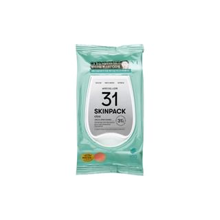 Máscara facial VT CICA Suave 31
