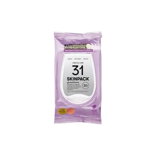 Pack de piel VT Luminoso Glutatión 31 - Máscaras