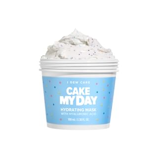 I DEW CARE Hydrating Rinse Mask - Cake My Day