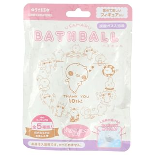 SHOBIDO Usamaru Bath Ball 75g