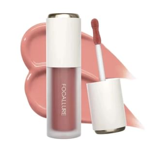 Blush liquide FOCALLURE - Rouges joues à joues - #RD01 Bloody Mary