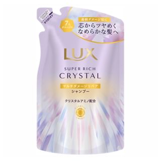 Champú Reparador Multidamnio Lux Japón Ultra Rico en Cristal 300g Recarga