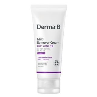 Crema depilatoria suave Derma:B, 100 ml