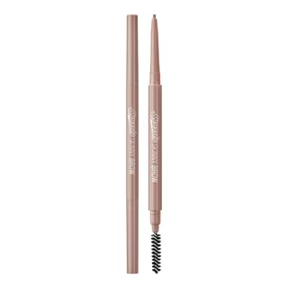 Peripera - Sourcil Mince Rapide - 9 Couleurs #10 Taupe de Pivoine