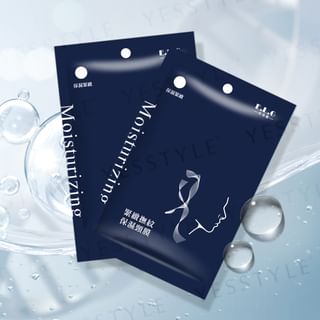 Masque de raffermissement du cou E.L.G, 1 pièce