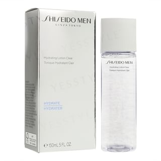 Lotion hydratante pour homme Shiseido Clear, 150 ml