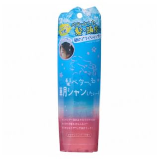 Seco y refrescante champú LIBERTA Asanisyan, 150 ml