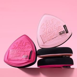 Set de esponja lishu con estuche, edición limitada