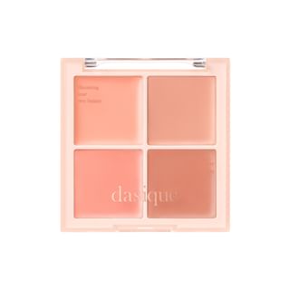 Paleta de rubor dasique - Colección Frutas Leches (8g)