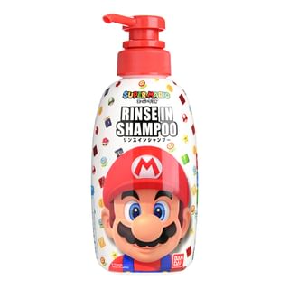Bandai Nintendo Super Mario Shampoo, 300ml