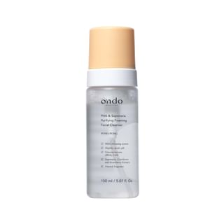Oondo PHA & Saponaria Purifying Facial Cleanser, 150ml