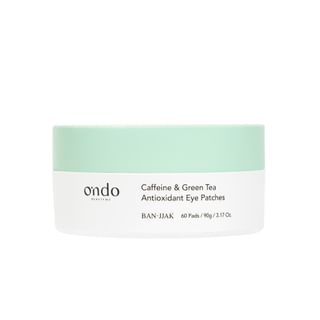 Set de Patchs Yeux Antioxydants Ondo - Caféine et Thé Vert