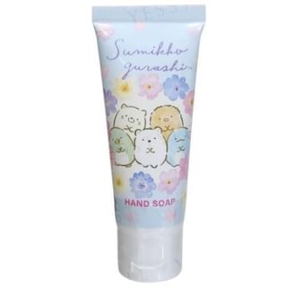 Savon pour les mains RACE San-X Sumikko Gurashi, 40ml