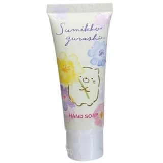 Savon pour les mains RACE San-X Sumikko Gurashi Neko, 40 ml