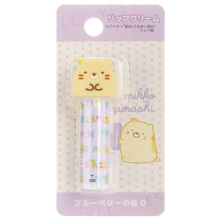 Baume à lèvres RACE San-X Sumikko Gurashi Neko, 1 unité
