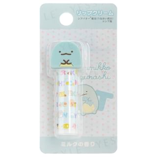 Bálsamo labial RACE con mascota de lagarto Sumikko Gurashi