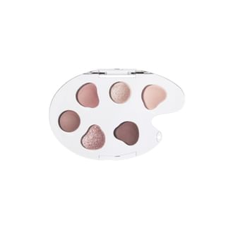 Paleta de sombras Bbi@ - #01 Choco Village (5g)