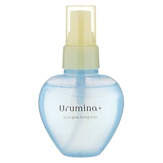 Kose Urumina+ Pure Glow Fixing Mist 70ml