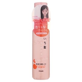 Kracie Ichikami Hair Fragrance Fix Mist Moist 60ml