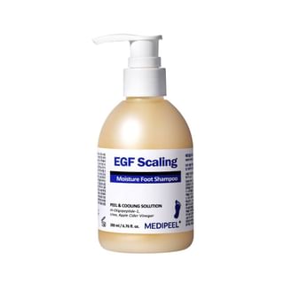 MEDIPEEL EGF Scaling Moisture Foot Shampoo 200ml