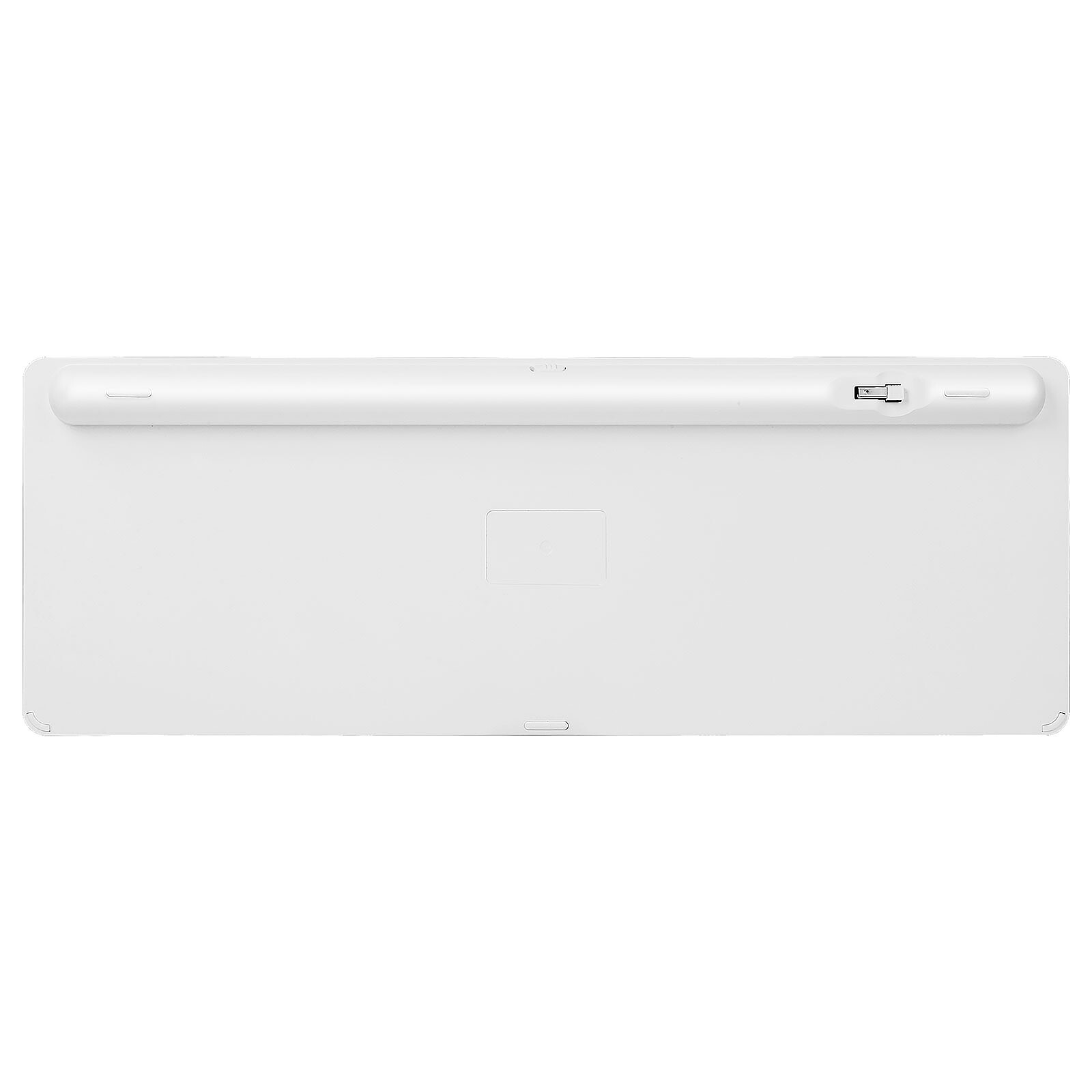 INOVU SWL10 White (AZERTY, French)