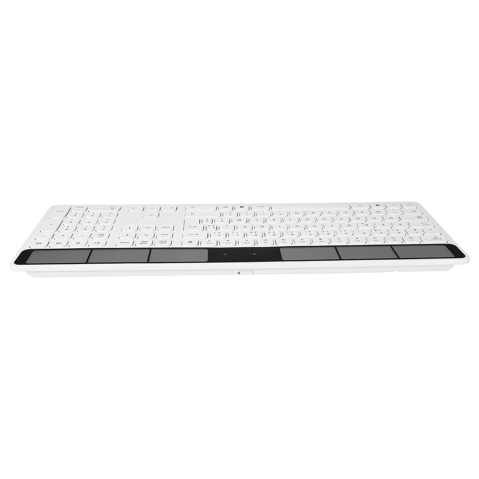 INOVU SWL10 White (AZERTY, French)