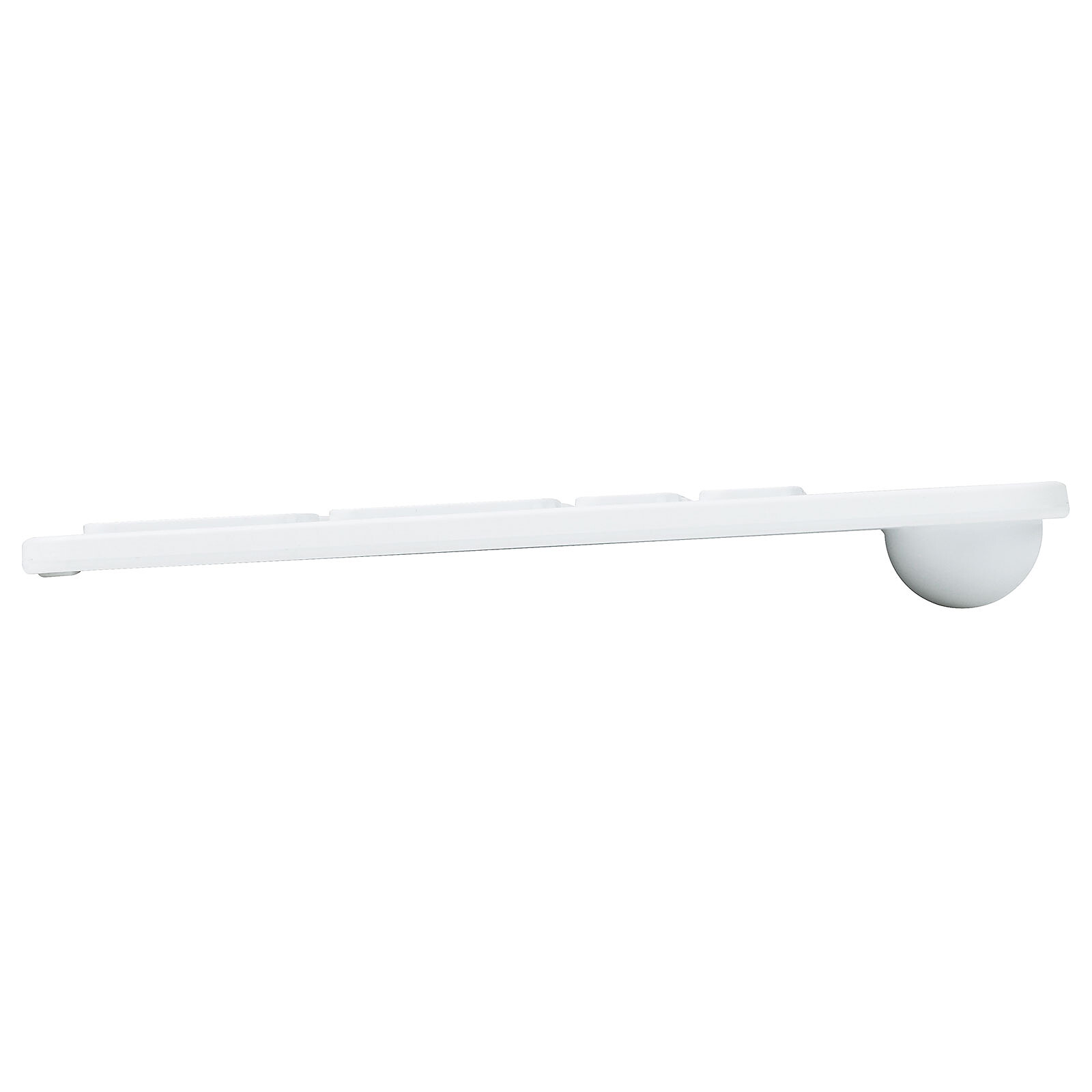 INOVU SWL10 White (AZERTY, French)